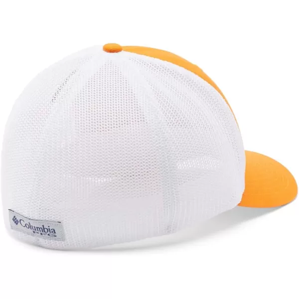 Columbia Unisex PFG Mesh Ball Cap XXL, Sun Protection, One Size
