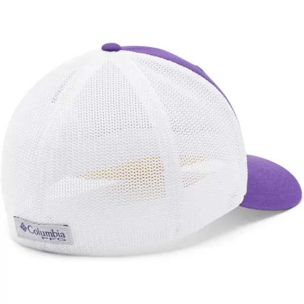 Columbia Unisex PFG Mesh Ball Cap XXL, Sun Protection, One Size