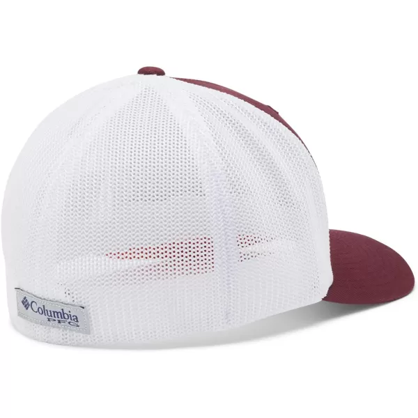Columbia Unisex PFG Mesh Ball Cap XXL, Sun Protection, One Size