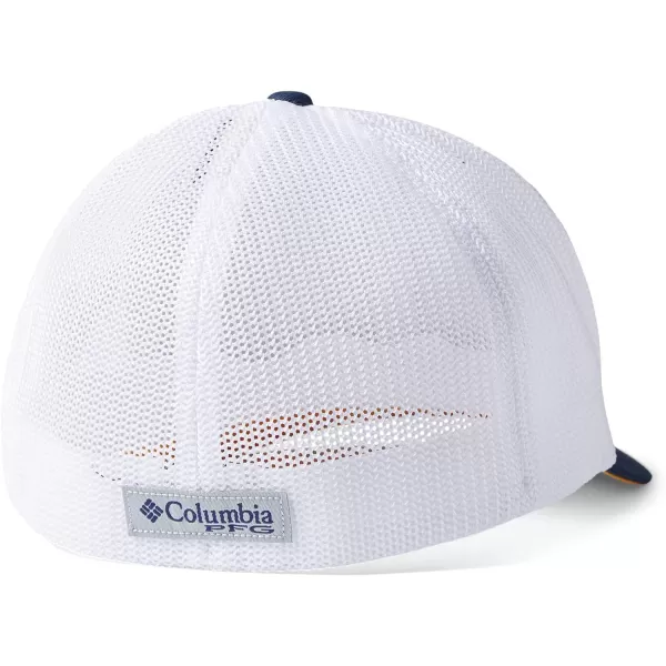 Columbia Unisex PFG Mesh Ball Cap XXL, Sun Protection, One Size
