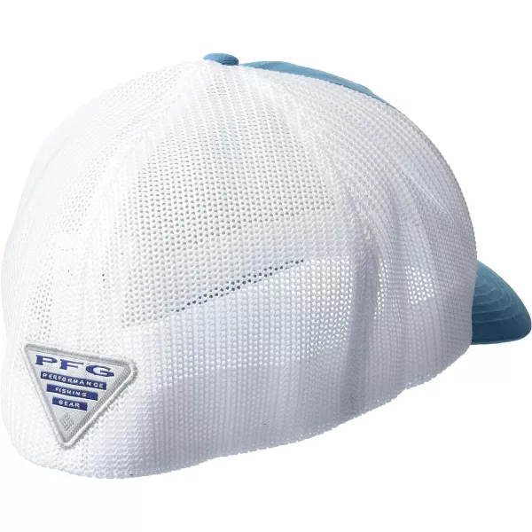 Columbia Unisex PFG Mesh Ball Cap XXL, Sun Protection, One Size
