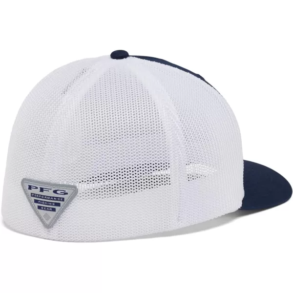 Columbia Unisex PFG Mesh Ball Cap XXL, Sun Protection, One Size
