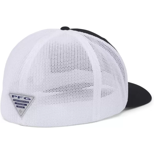 Columbia Unisex PFG Mesh Ball Cap XXL, Sun Protection, One Size