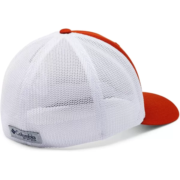 Columbia Unisex PFG Mesh Ball Cap XXL, Sun Protection, One Size
