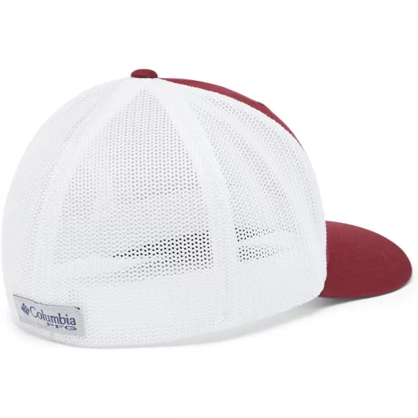 Columbia Unisex PFG Mesh Ball Cap XXL, Sun Protection, One Size