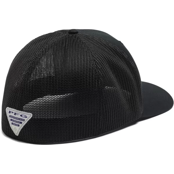 Columbia Unisex PFG Mesh Ball Cap XXL, Sun Protection, One Size