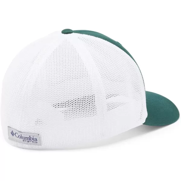 Columbia Unisex PFG Mesh Ball Cap XXL, Sun Protection, One Size
