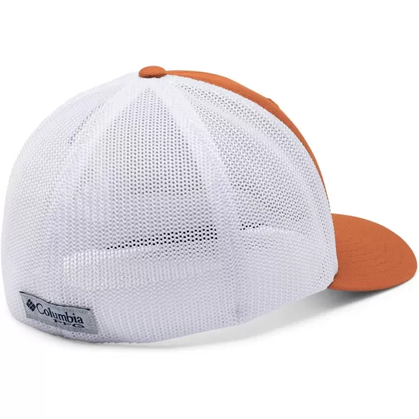Columbia Unisex PFG Mesh Ball Cap XXL, Sun Protection, One Size