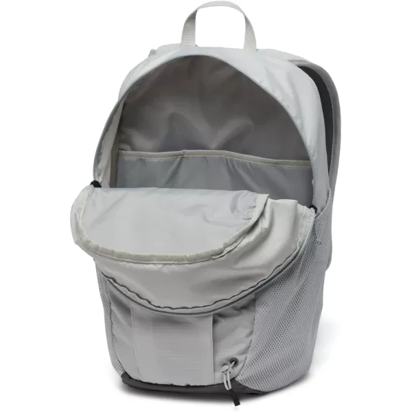 Columbia Unisex PFG Terminal Tackle 28L Backpack, Cool Grey/Fish Flag, One Size