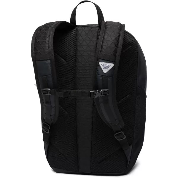 Columbia Unisex PFG Terminal Tackle 28L Backpack, Cool Grey/Fish Flag, One Size