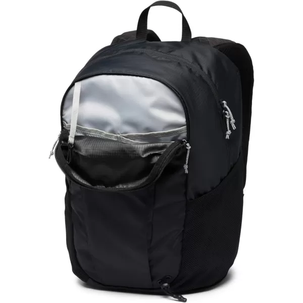 Columbia Unisex PFG Terminal Tackle 28L Backpack, Cool Grey/Fish Flag, One Size