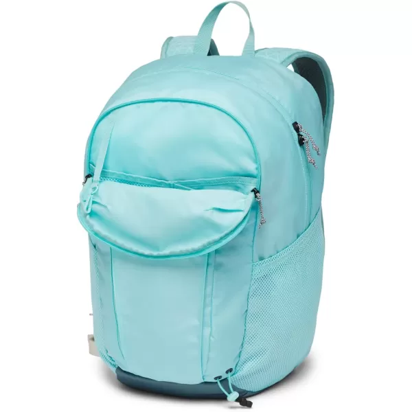 Columbia Unisex PFG Terminal Tackle 28L Backpack, Cool Grey/Fish Flag, One Size