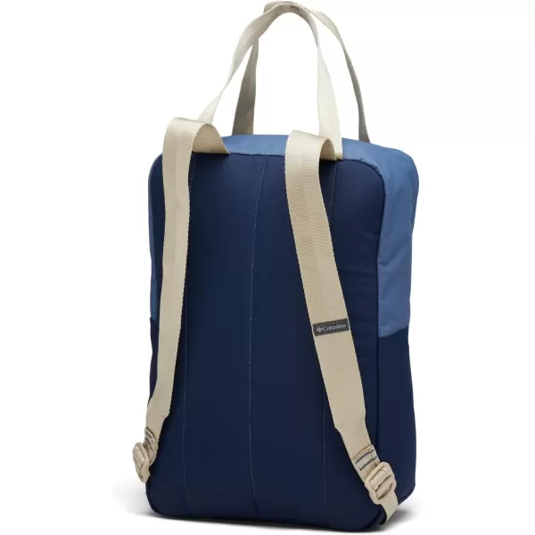 Columbia Unisex Trek 18L Backpack, Sea Salt Plaid, One Size