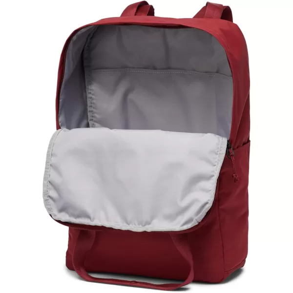 Columbia Unisex Trek 18L Backpack, Sea Salt Plaid, One Size