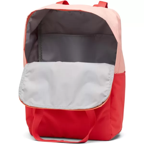 Columbia Unisex Trek 18L Backpack, Sea Salt Plaid, One Size