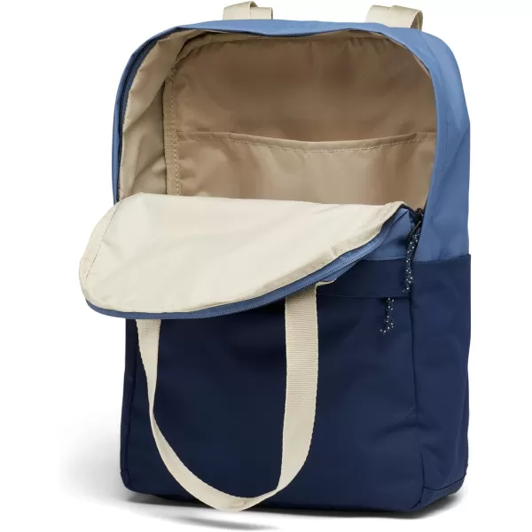 Columbia Unisex Trek 18L Backpack, Sea Salt Plaid, One Size