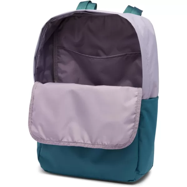 Columbia Unisex Trek 18L Backpack, Sea Salt Plaid, One Size