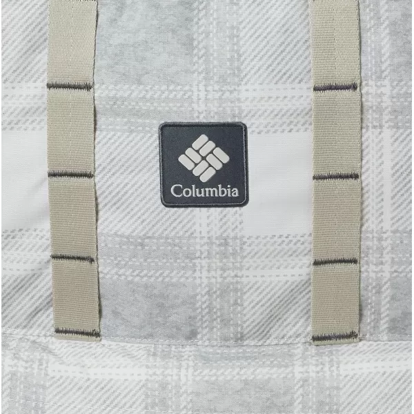 Columbia Unisex Trek 24L Backpack, Sea Salt Plaid, One Size