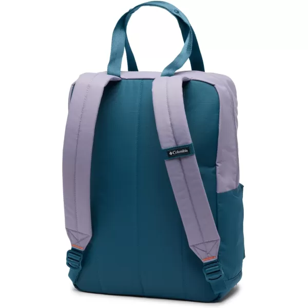 Columbia Unisex Trek 24L Backpack, Sea Salt Plaid, One Size