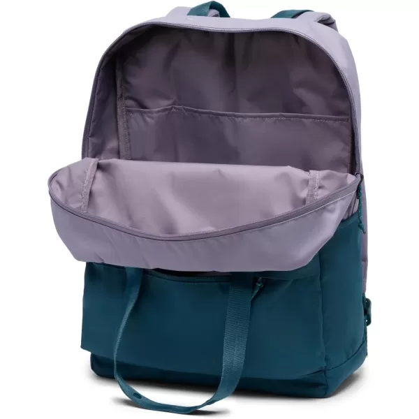 Columbia Unisex Trek 24L Backpack, Sea Salt Plaid, One Size