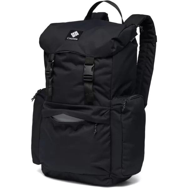 Columbia Unisex Trek 28L Rucksack, Black, One Size