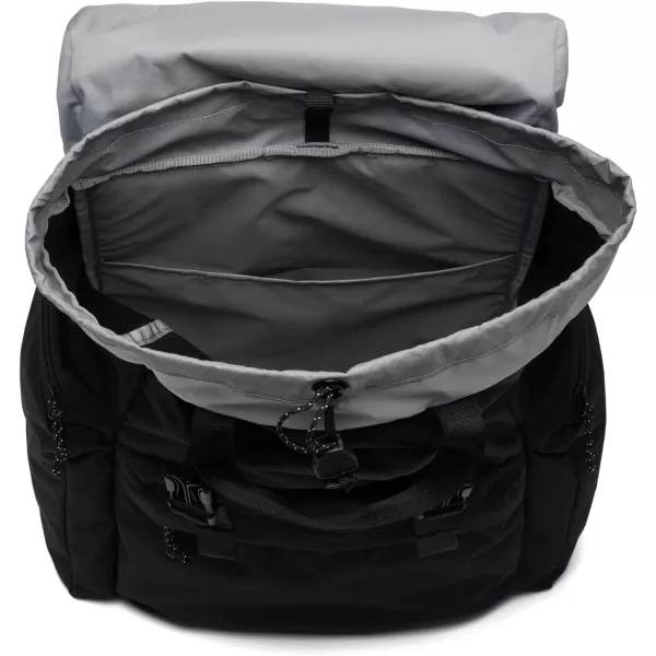 Columbia Unisex Trek 28L Rucksack, Black, One Size