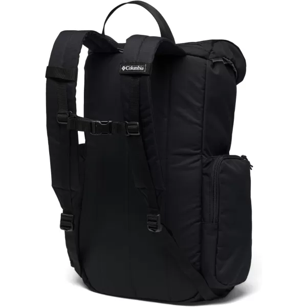 Columbia Unisex Trek 28L Rucksack, Black, One Size