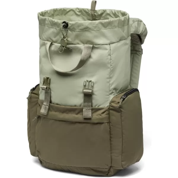 Columbia Unisex Trek 28L Rucksack, Black, One Size