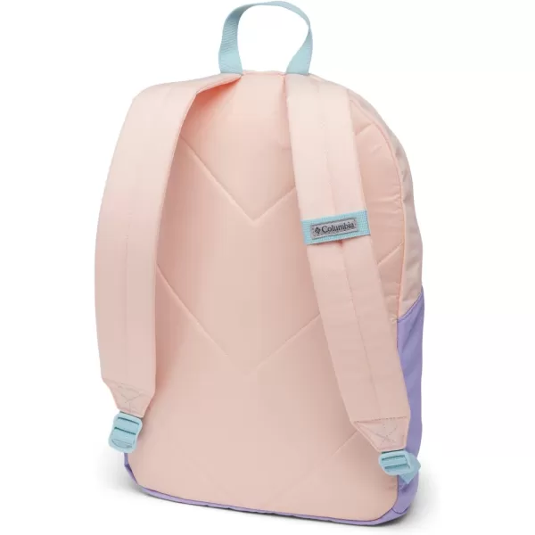 Columbia Unisex Zigzag 18L Backpack, Shasta/Collegiate Navy, One Size