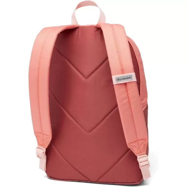 Columbia Unisex Zigzag 18L Backpack, Shasta/Collegiate Navy, One Size