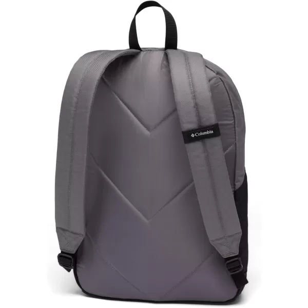 Columbia Unisex Zigzag 18L Backpack, Shasta/Collegiate Navy, One Size