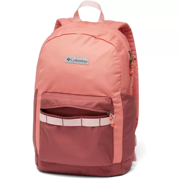 Columbia Unisex Zigzag 18L Backpack, Shasta/Collegiate Navy, One Size