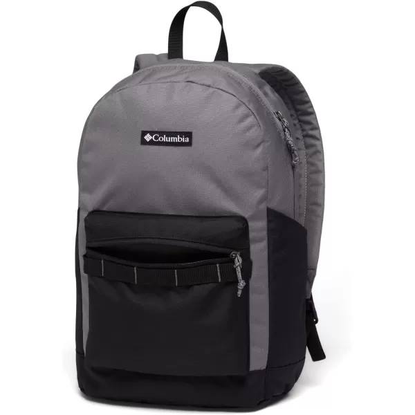 Columbia Unisex Zigzag 18L Backpack, Shasta/Collegiate Navy, One Size