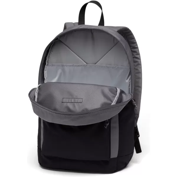 Columbia Unisex Zigzag 18L Backpack, Shasta/Collegiate Navy, One Size