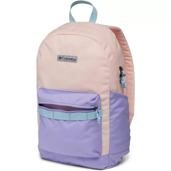 Columbia Unisex Zigzag 18L Backpack, Shasta/Collegiate Navy, One Size