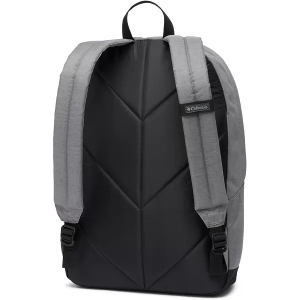 Columbia Unisex Zigzag 22L Backpack, Stone Green Mod Camo, One Size