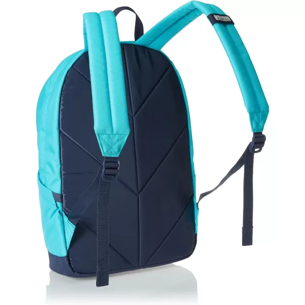 Columbia Unisex Zigzag 22L Backpack, Stone Green Mod Camo, One Size