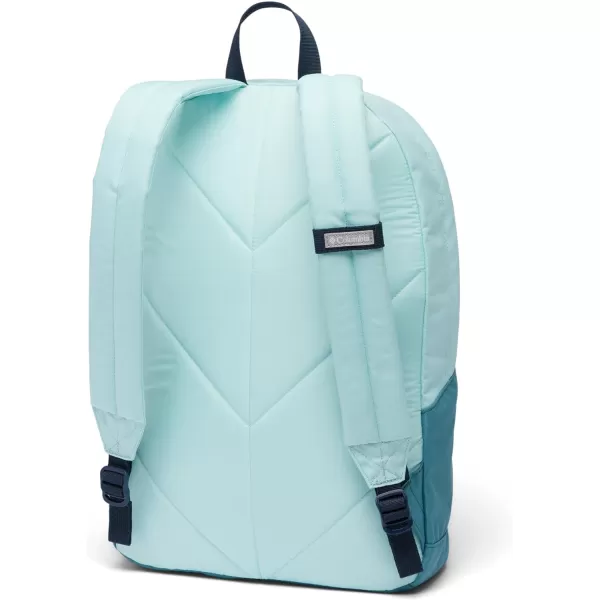 Columbia Unisex Zigzag 22L Backpack, Stone Green Mod Camo, One Size