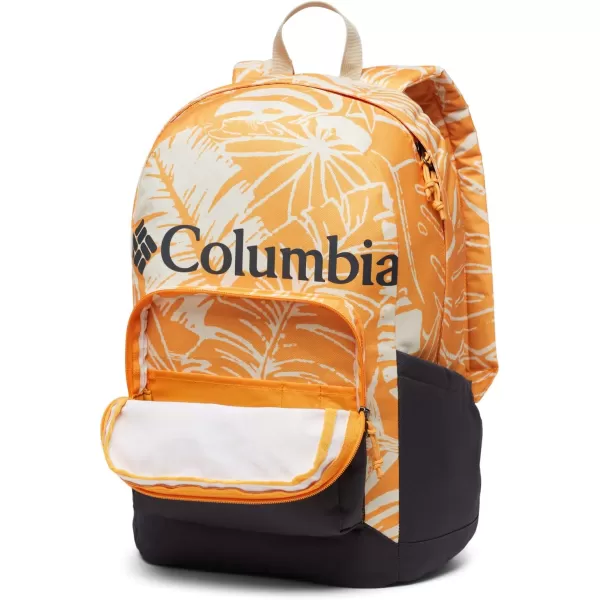 Columbia Unisex Zigzag 22L Backpack, Stone Green Mod Camo, One Size