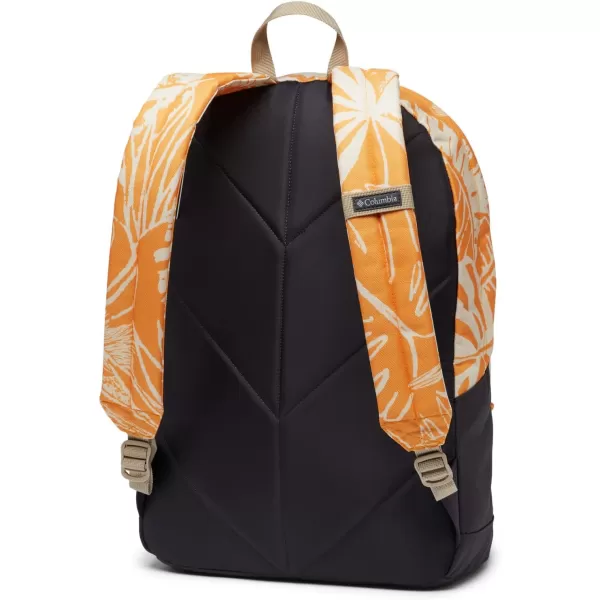 Columbia Unisex Zigzag 22L Backpack, Stone Green Mod Camo, One Size