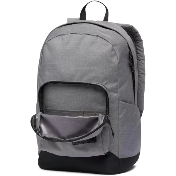Columbia Unisex Zigzag 22L Backpack, Stone Green Mod Camo, One Size