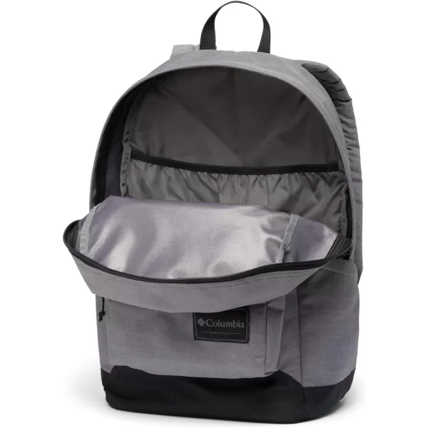 Columbia Unisex Zigzag 22L Backpack, Stone Green Mod Camo, One Size