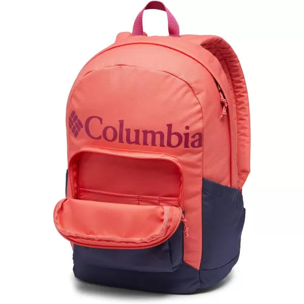 Columbia Unisex Zigzag 22L Backpack, Stone Green Mod Camo, One Size