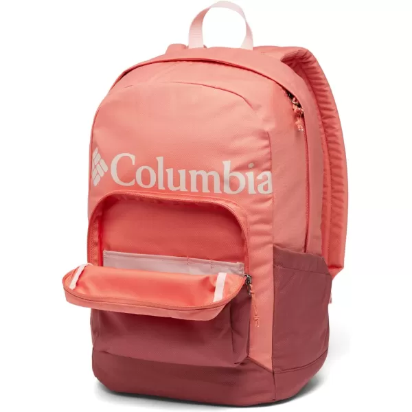 Columbia Unisex Zigzag 22L Backpack, Stone Green Mod Camo, One Size