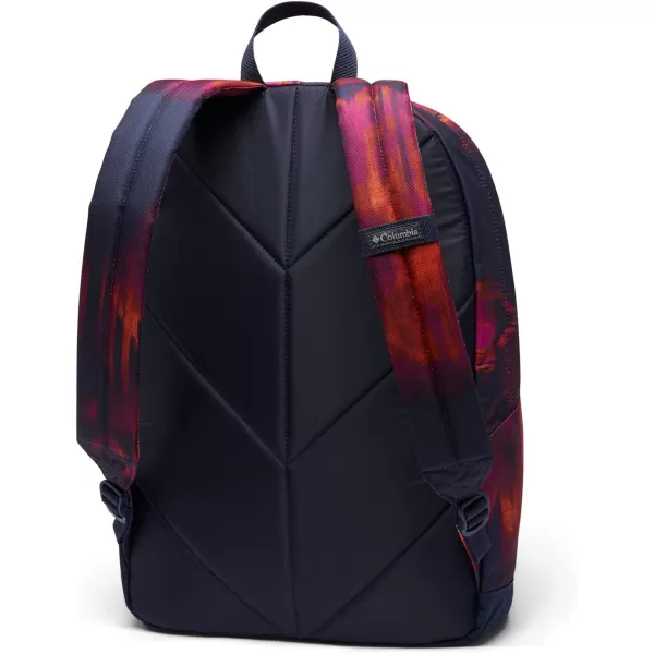 Columbia Unisex Zigzag 22L Backpack, Stone Green Mod Camo, One Size