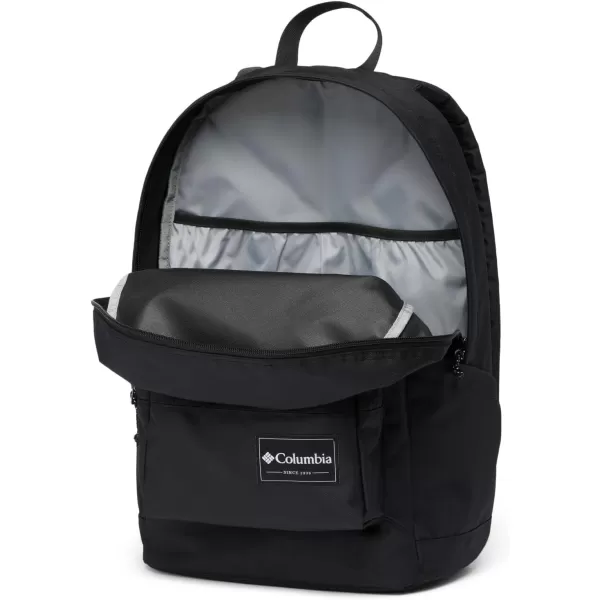 Columbia Unisex Zigzag 22L Backpack, Stone Green Mod Camo, One Size