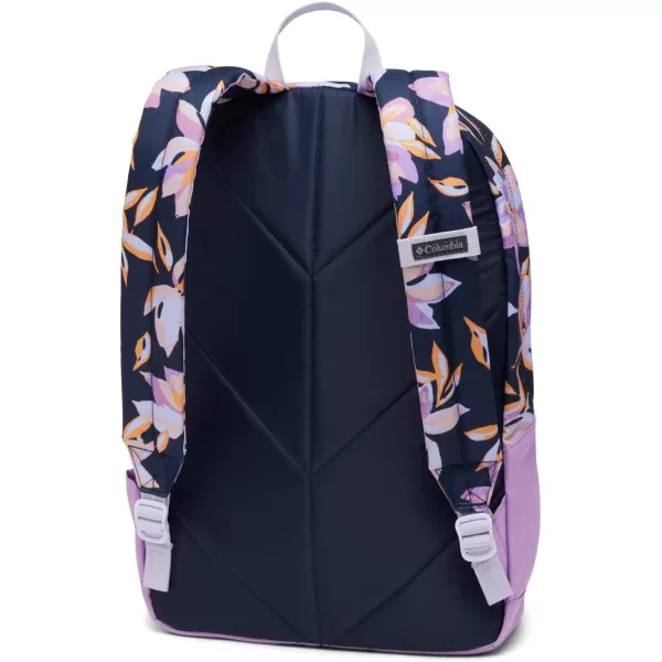 Columbia Unisex Zigzag 22L Backpack, Stone Green Mod Camo, One Size