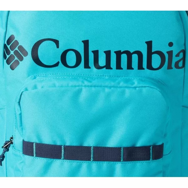 Columbia Unisex Zigzag 22L Backpack, Stone Green Mod Camo, One Size