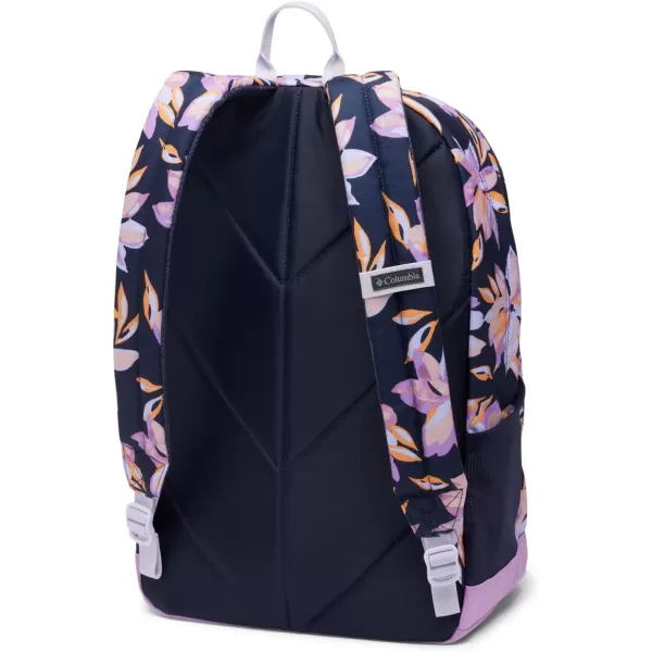 Columbia Unisex Zigzag 30L Backpack, Black Mod Camo, One Size