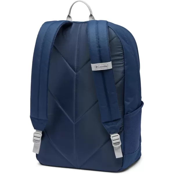 Columbia Unisex Zigzag 30L Backpack, Black Mod Camo, One Size